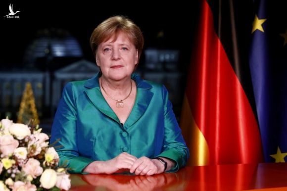 Bà Angela Merkel: Tôi 65 tuổi không sao, con cháu mới chịu hậu quả biến đổi khí hậu - Ảnh 1.