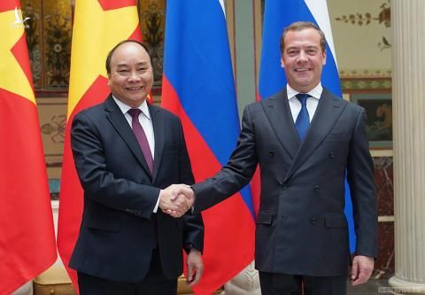 Nga ủng hộ doanh nghiệp dầu khí hợp tác tại Việt Nam Nga ung ho doanh nghiep dau khi hop tac tai Viet Nam