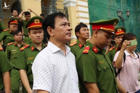 Tòa quận 4 đã ủy thác thi hành án ông Nguyễn Hữu Linh