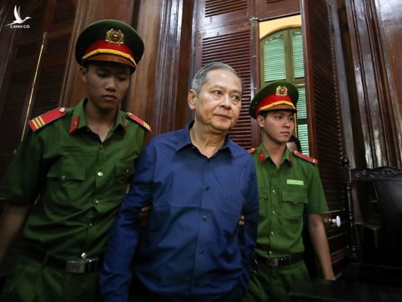 Cựu Phó chủ tịch UBND TP.HCM Nguyễn Hữu Tín bị đề nghị 7 - 8 năm tù - ảnh 3