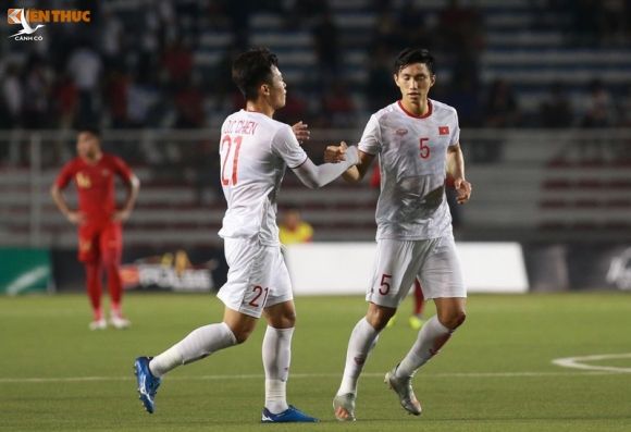 Nhan chim U22 Indonesia, U22 Viet Nam co HCV SEA Game bay lau mong cho