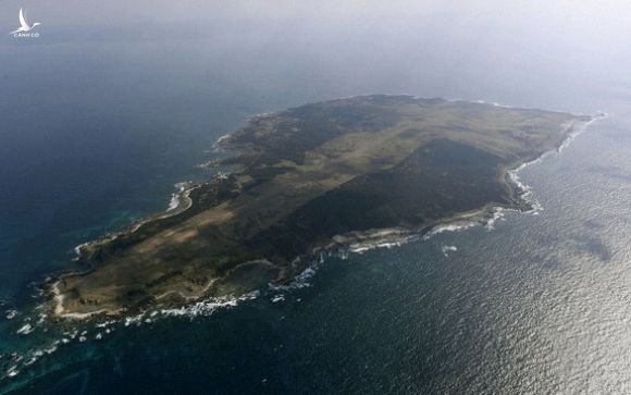Nhật mua lại đảo hoang cho Mỹ huấn luyện quân sự - Ảnh 1.
