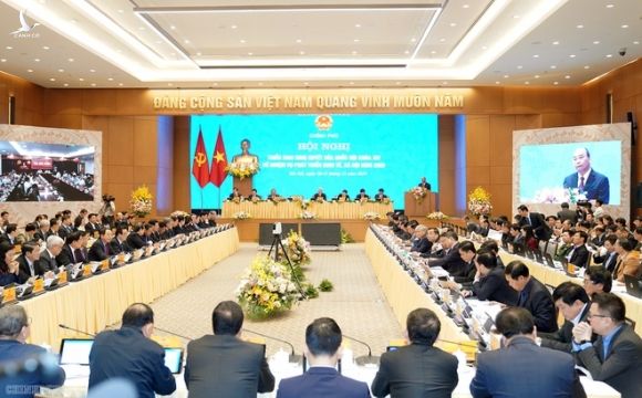 Thu tuong: Khong un un xe co ra nha lanh dao chuc Tet hinh anh 2 NQH09671.jpg