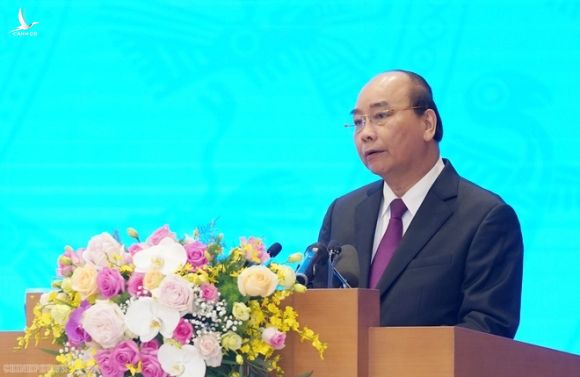 Thu tuong: Khong un un xe co ra nha lanh dao chuc Tet hinh anh 1 NQH09680.jpg