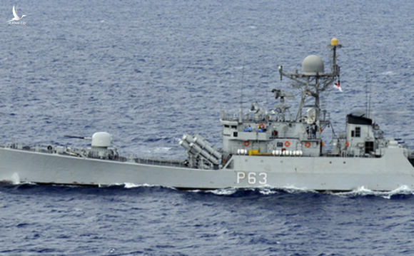Ấn Độ xua đuổi tàu Trung Quốc lại gần nhóm đảo có căn cứ quân sự