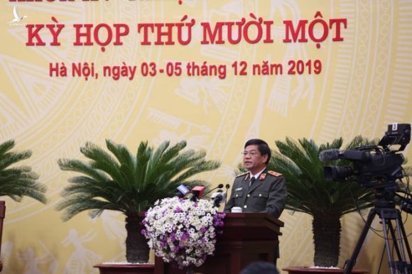 Tướng Khương: Tổ chức phản động Chính phủ quốc gia Việt Nam lâm thời tung tin cấp đất, nhà miễn phí để lừa bịp - Ảnh 1.