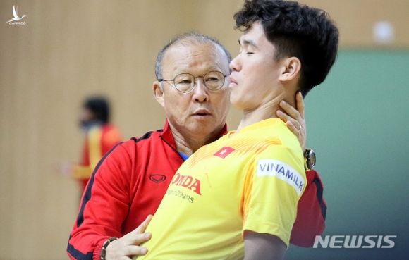 U23 Việt Nam 0-0 Đại học Yeungnam: Trận đấu nhiều thu hoạch của HLV Park Hang-seo - Ảnh 7.