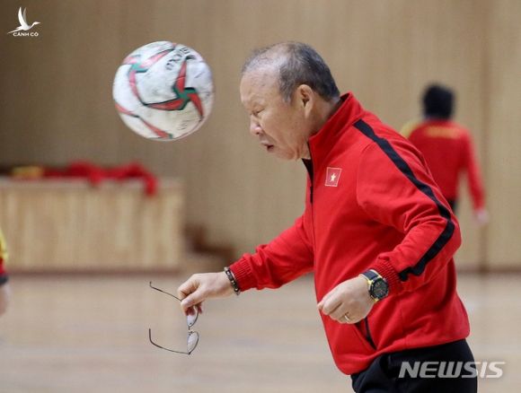 U23 Việt Nam 0-0 Đại học Yeungnam: Trận đấu nhiều thu hoạch của HLV Park Hang-seo - Ảnh 6.