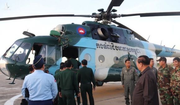 Hoàn toàn không có chuyện xâm lấn: Ông Hun Sen nói về cuộc diễn tập của quân đội ở biên giới Campuchia-VN - Ảnh 2.