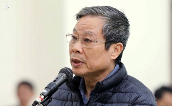Ngày 5 xử vụ AVG: Gia đình và bạn bè cựu Bộ trưởng Nguyễn Bắc Son gom được 12,5 tỷ khắc phục