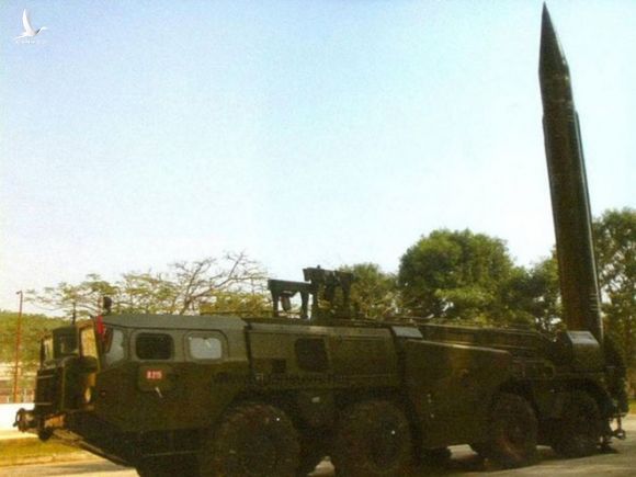 [ẢNH] Tên lửa đạn đạo Scud mạnh nhất Đông Nam Á - Ảnh 14.