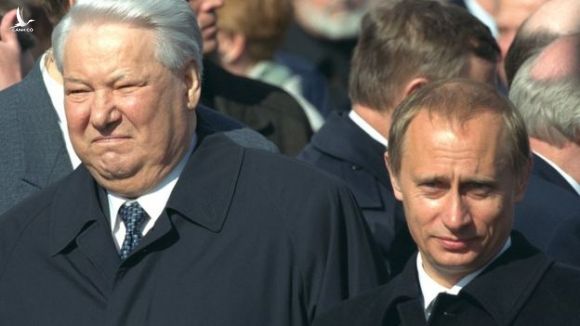 Hậu trường cuộc chuyển giao quyền lực Yeltsin-Putin: Nhiều người đã bật khóc khi ông Yeltsin tuyên bố từ chức - Ảnh 3.