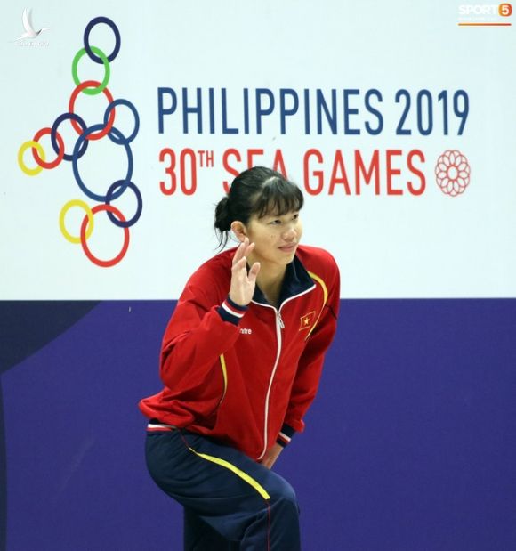 Mặt buồn xo nhận HCV thứ 5 tại SEA Games 2019, Ánh Viên bị nhắc nhở - Ảnh 5.