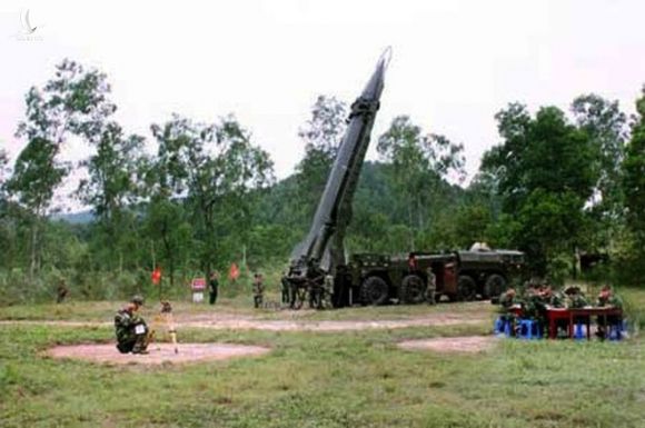 [ẢNH] Tên lửa đạn đạo Scud mạnh nhất Đông Nam Á - Ảnh 6.
