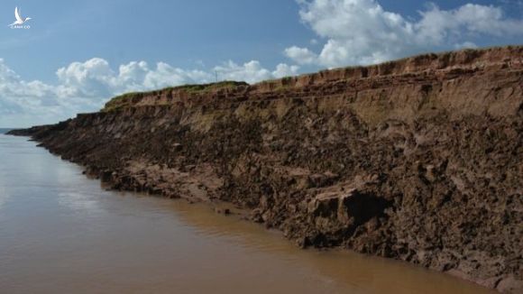 Sông Mekong bị bức tử: Hàng trăm km sông lùn đi vài mét, thảm họa đang tới rất gần? - Ảnh 5.