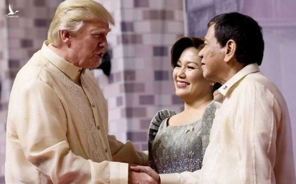 Tổng thống Philippines chính thức từ chối lời mời thăm Mỹ của Tổng thống Trump