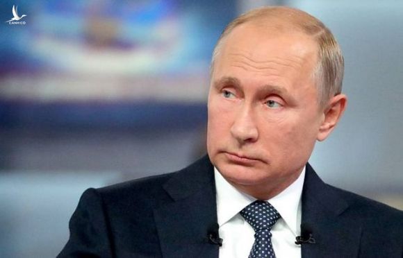 Tổng thống Putin lên tiếng về việc ông Trump bị luận tội - 1