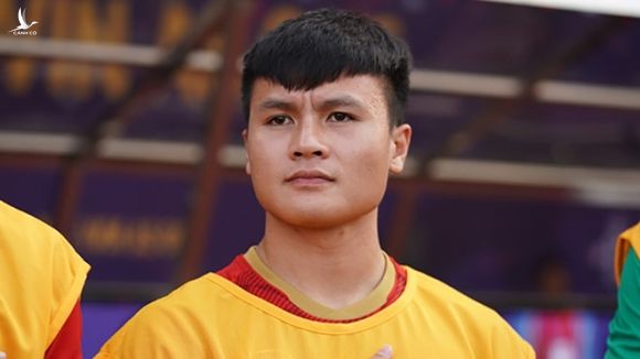 Cầu thủ Nguyễn Quang Hải được Đại hội hiệp thương chọn cử vào Uỷ ban Hội Liên hiệp Thanh niên Việt Nam /// Ảnh Độc Lập