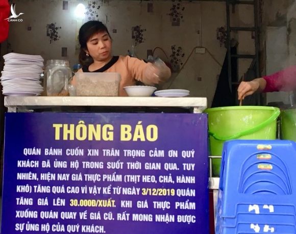 Thit lon toi 280.000 dong/kg, hang an dong loat tang gia hinh anh 1 quantanggia.jpg