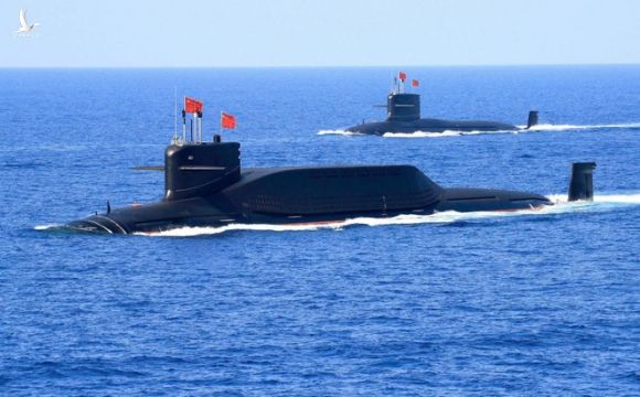 Lộ diện xưởng đóng tàu chiến "siêu khủng" của HQ Trung Quốc: Một bức ảnh nói lên tất cả