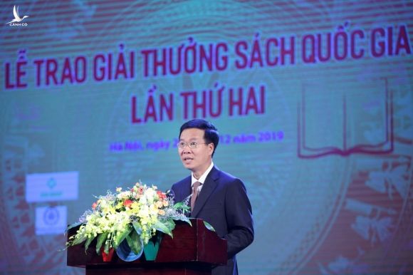 Sách Quốc gia 2019: Bộ sách đồ sộ của cố GS Phan Huy Lê được vinh danh