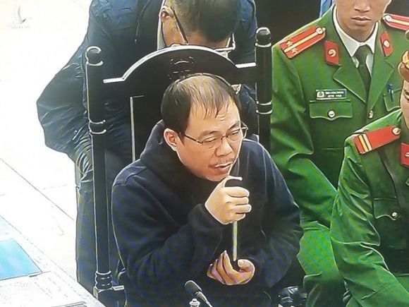 Công bố thư ông Nguyễn Bắc Son gửi vợ nói đã nhận hối lộ 3 triệu USD - ảnh 1