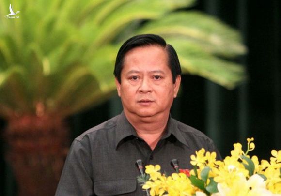 Ông Nguyễn Hữu Tín đảm bảo sức khỏe hầu tòa - 1