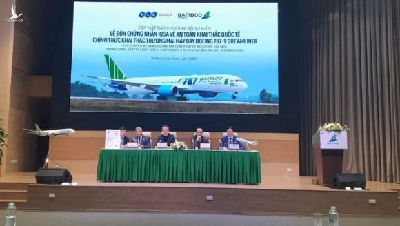 Bamboo Airways nói về tin được ‘nhượng’ máy bay từ Trung Quốc