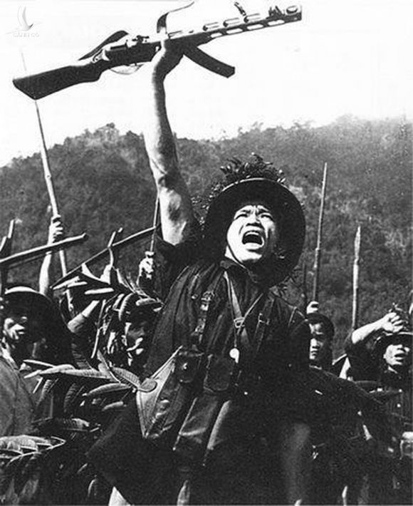 Chùm ảnh lịch sử vĩ đại 75 năm Quân đội nhân dân Việt Nam - Ảnh 3.