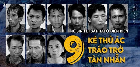 Xét xử 9 bị can vụ nữ sinh giao gà bị sát hại ở Điện Biên