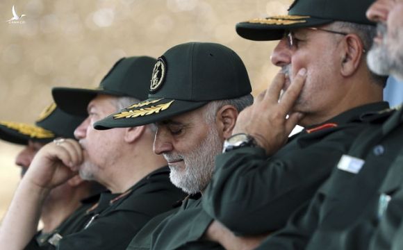 Ám sát tướng Soleimani của Iran chỉ là một phần nhỏ trong "kế hoạch động trời": Mục tiêu tiếp theo của Mỹ là gì?