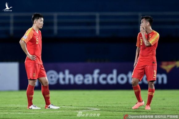 Nỗi buồn lớn nhất của bóng đá Trung Quốc là không biết trách ai - Ảnh 1.