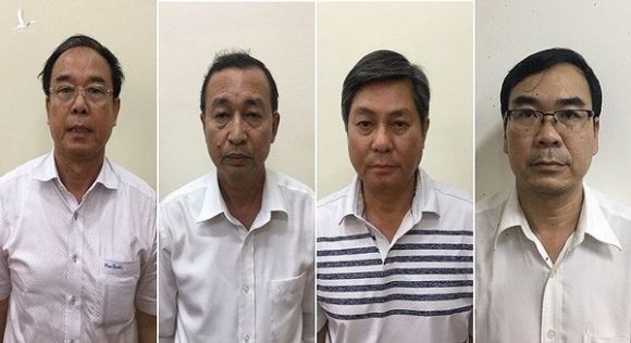 Truy nã Giám đốc Cty nhà trong vụ cựu Phó Chủ tịch UBND TPHCM Nguyễn Thành Tài - ảnh 1
