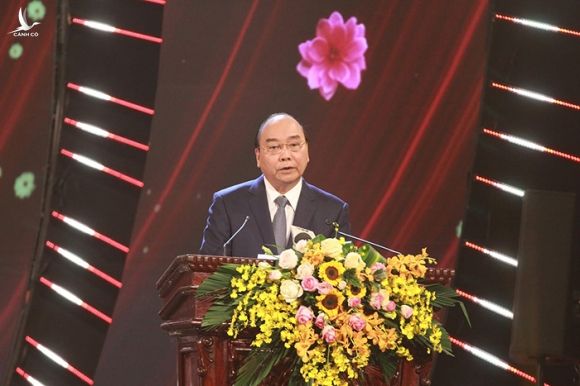 Báo chí cần phản bác những luận điệu sai trái của thế lực thù địch hình ảnh 1 bao chi can phan bac nhung luan dieu sai trai cua the luc thu dich hinh anh 1