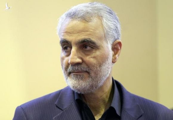 Hé lộ lý do tướng Iran đến Iraq trong ngày định mệnh - 2
