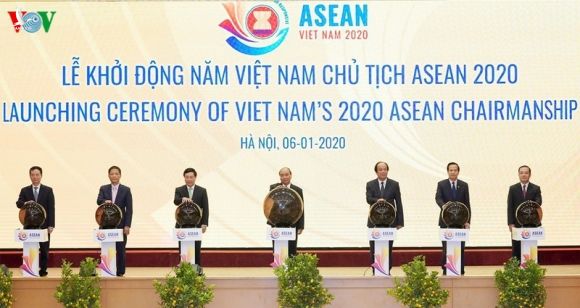 le khoi dong nam chu tich asean 2020: "khong ket noi nao ben chat hon ket noi trai tim den trai tim" hinh 1