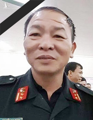 Bố chiến sỹ hy sinh ở Đồng Tâm nhớ về cuộc điện thoại cuối cùng