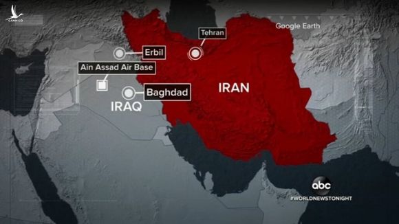 Phóng tên lửa báo thù, Iran dọa mang đến 'ác mộng lịch sử' cho Mỹ - ảnh 1
