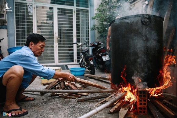 Nguoi TP.HCM giam goi banh chung vi gia thuc pham cao hinh anh 6 bc8_zing.jpg