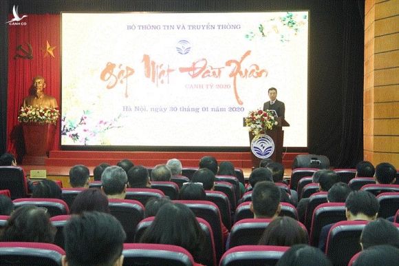 Bộ trưởng Nguyễn Mạnh Hùng: Hãy coi vụ AVG là 'lửa thử vàng, gian nan thử sức' - 1