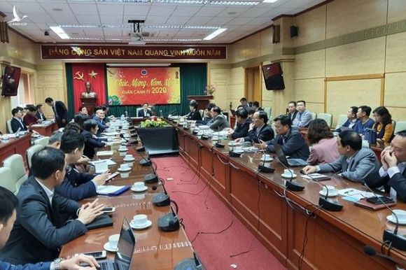 Việt Nam chính thức kích hoạt Trung tâm khẩn cấp ứng phó với dịch viêm phổi