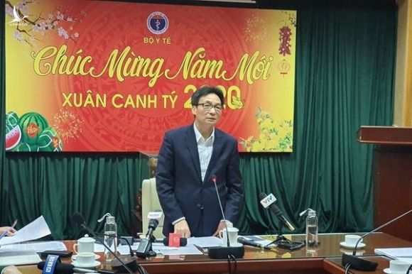 Việt Nam chính thức kích hoạt Trung tâm khẩn cấp ứng phó với dịch viêm phổi