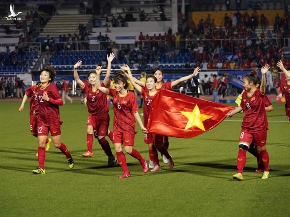 Đội tuyển Việt Nam giành HCV tại SEA Games 30 /// Độc Lập