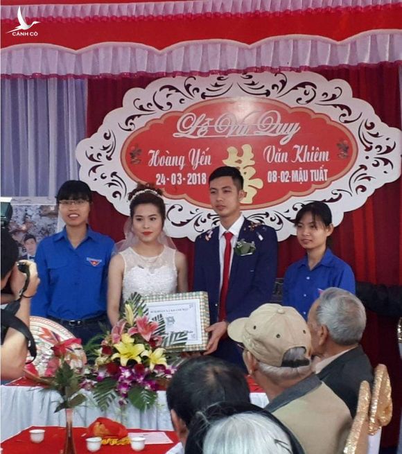 Hàng trăm đám cưới 6 KHÔNG của thanh niên Ninh Bình