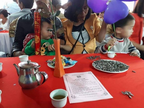 Hàng trăm đám cưới 6 KHÔNG của thanh niên Ninh Bình