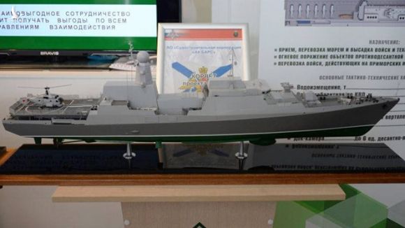 Hãng đóng tàu Nga không xác nhận Việt Nam đặt thêm chiến hạm Gepard - ảnh 3