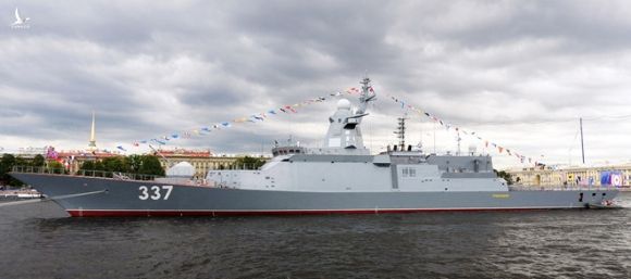 Hãng đóng tàu Nga không xác nhận Việt Nam đặt thêm chiến hạm Gepard - ảnh 4