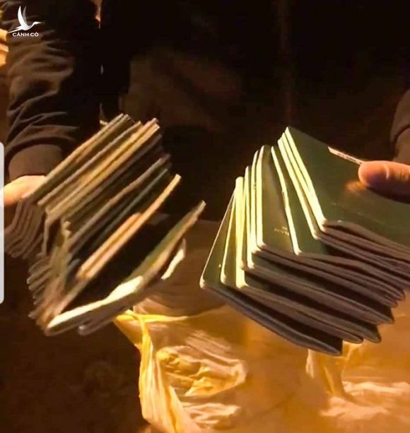 Hàng trăm người Đà Nẵng bới tung bãi rác tìm bằng được 27 cuốn hộ chiếu cho du khách - ảnh 2