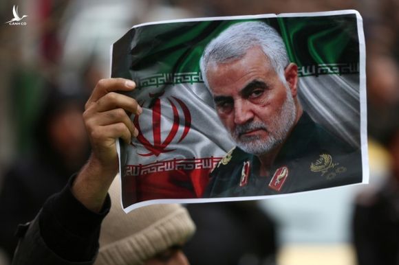 Tướng lĩnh Mỹ sốc vì cách ông Trump ra lệnh giết tướng Iran? - Ảnh 1.