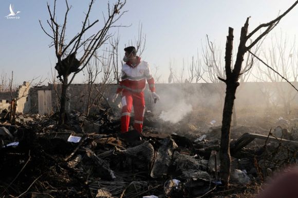 Iran thừa nhận vô ý bắn rơi máy bay Ukraine làm 176 người thiệt mạng - Ảnh 9.